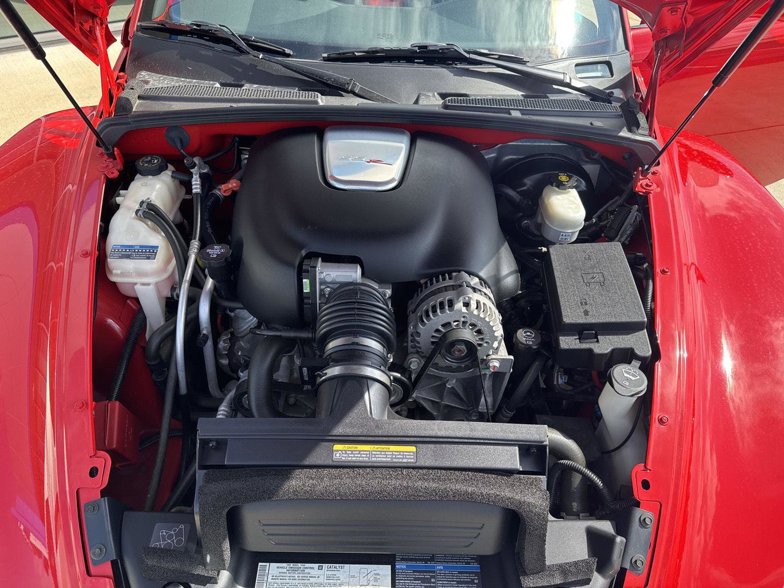 Used 2005 Chevrolet SSR w/ Preferred Equipment Group RWD image 17