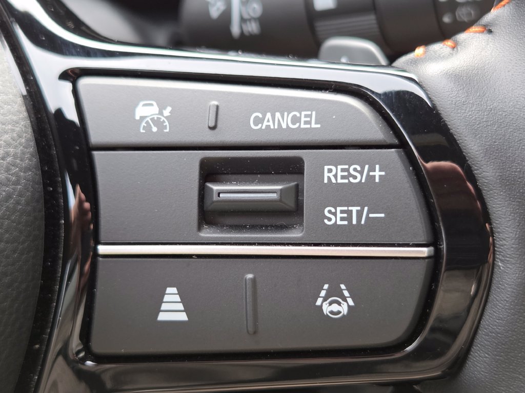 Certified 2025 Honda CR-V Sport Touring image 18