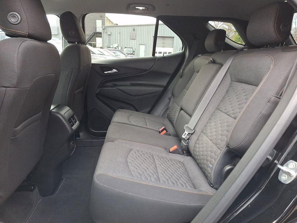 Used 2020 Chevrolet Equinox LT AWD/4WD image 10