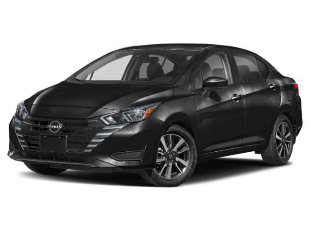 New 2025 Nissan Versa SV w/ Trunk Package image 18