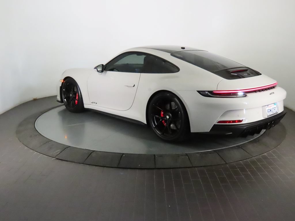 Certified 2023 Porsche 911 GT3 RWD image 3