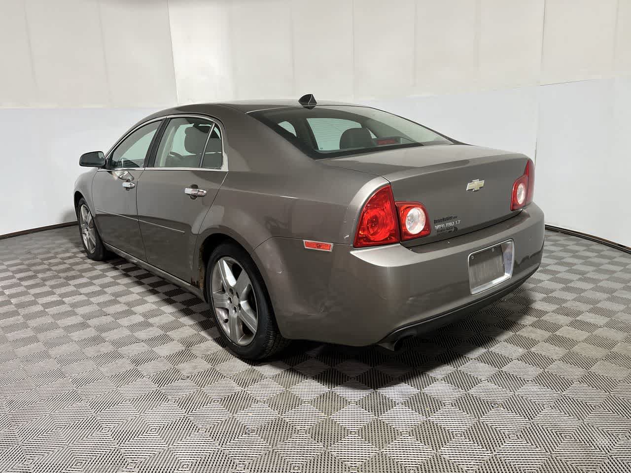 Used 2012 Chevrolet Malibu LT w/ 1LT All-Star Package FWD image 6