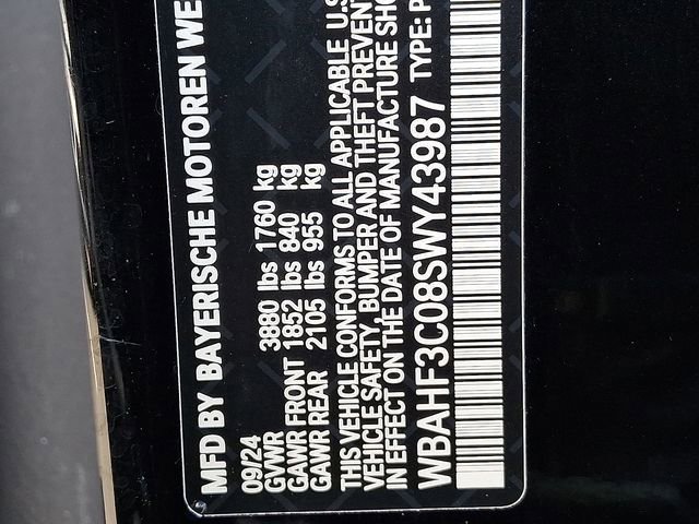 Used 2025 BMW Z4 sDrive30i image 28