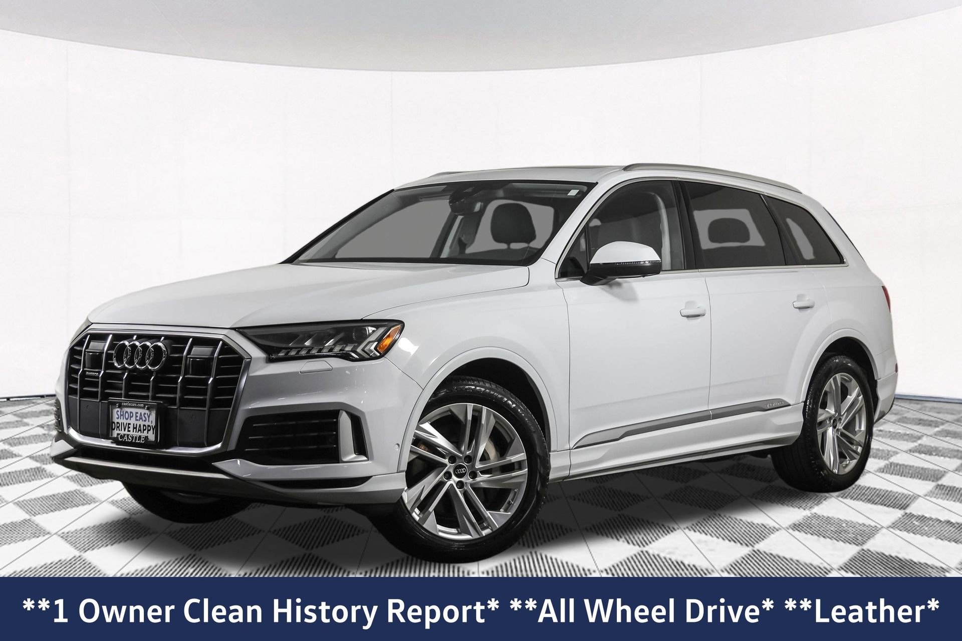 Used 2023 Audi Q7 3.0T Premium w/ Convenience Package image 2