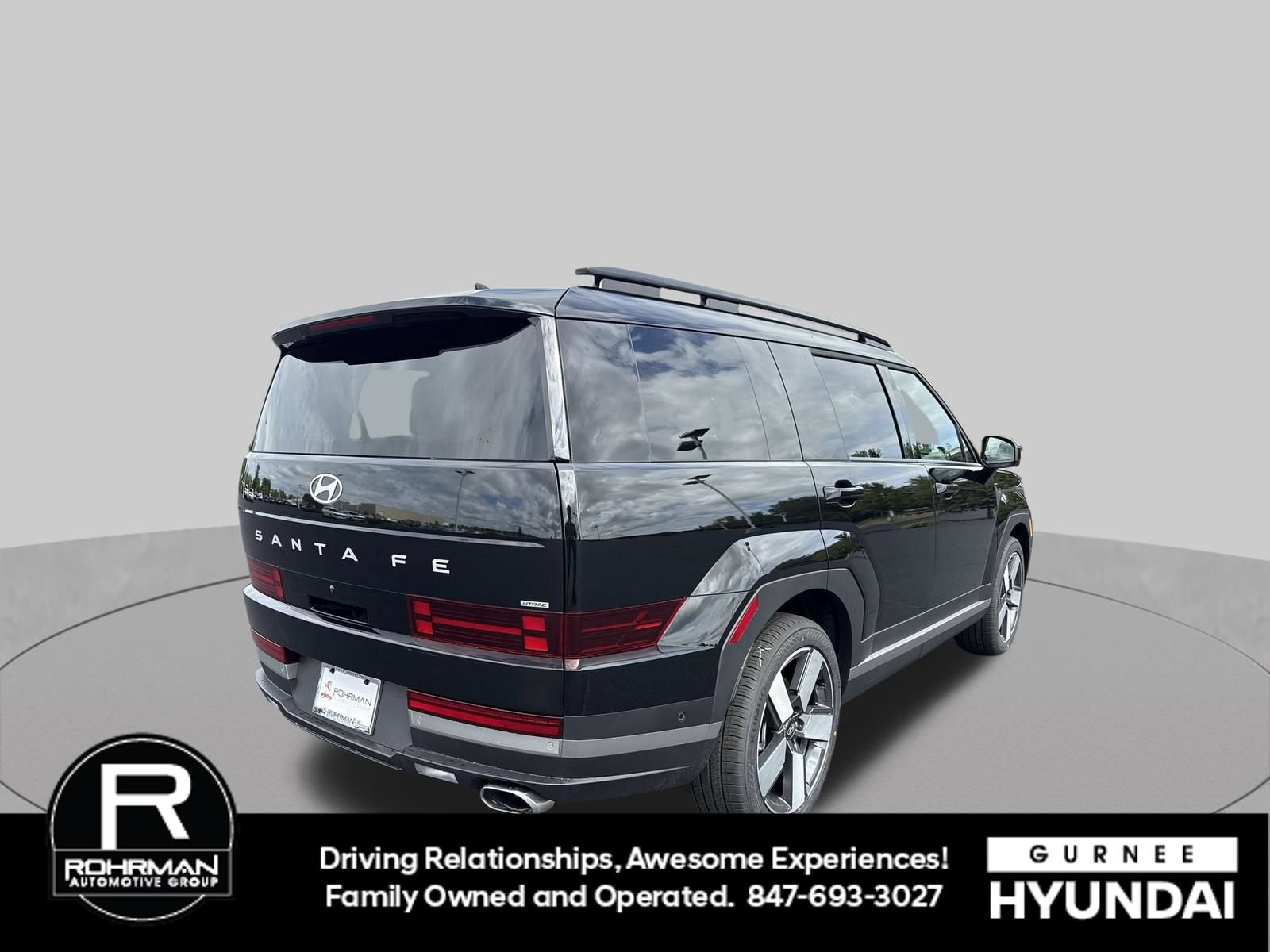 Certified 2026 Hyundai Santa Fe Limited AWD/4WD image 11