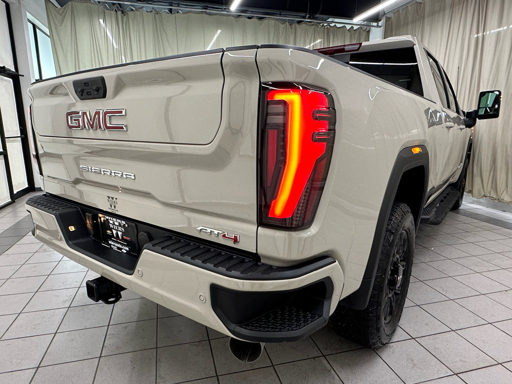 New 2026 GMC Sierra 2500 AT4 image 6