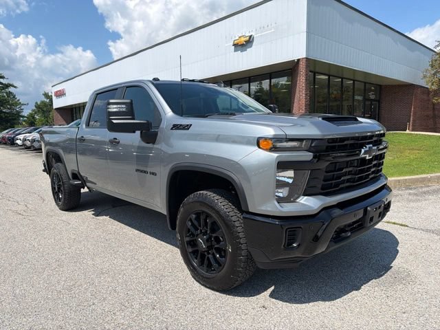 New 2026 Chevrolet Silverado 2500 Custom w/ Custom Value Package