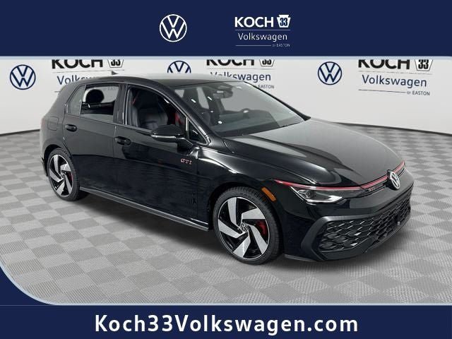New 2026 Volkswagen GTI S FWD 360° Tour