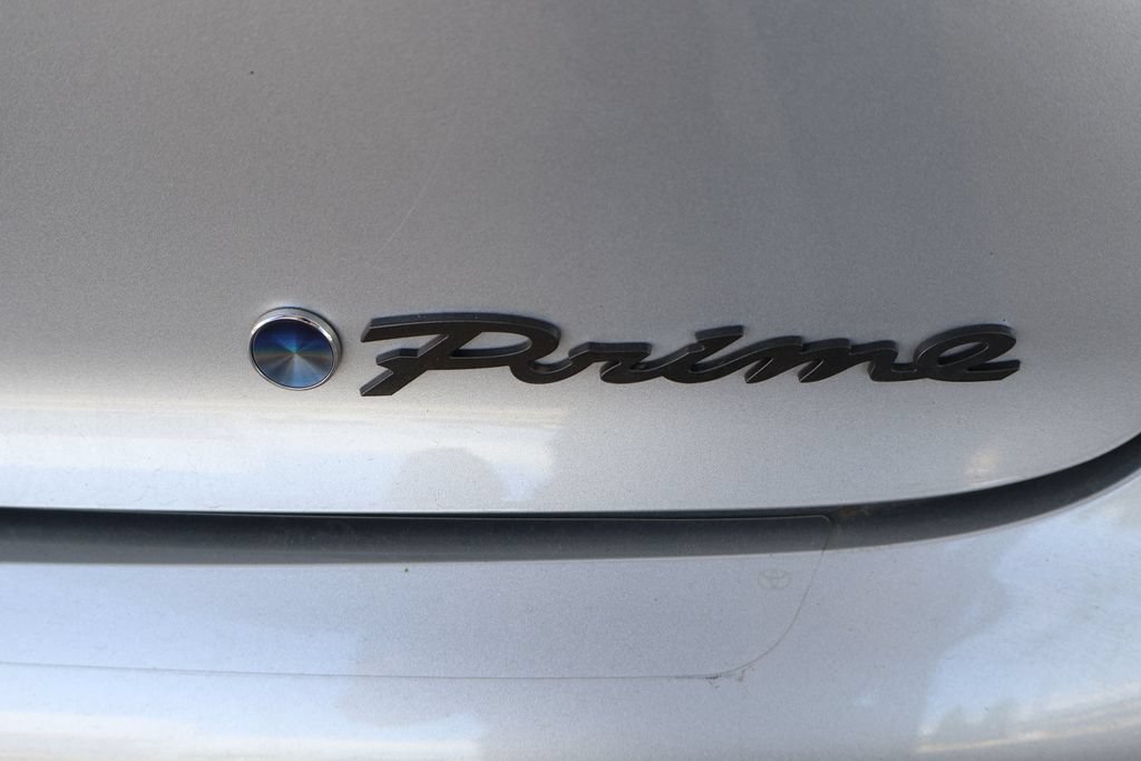 Certified 2024 Toyota Prius Prime FWD image 64