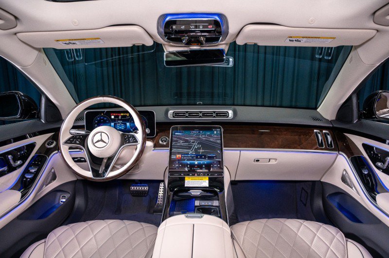 New 2026 Mercedes-Benz S 500 4MATIC image 12