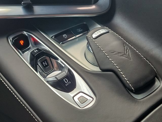 Certified 2024 Chevrolet Corvette Stingray Premium Cpe w/ Z51 Performance Package RWD image 30