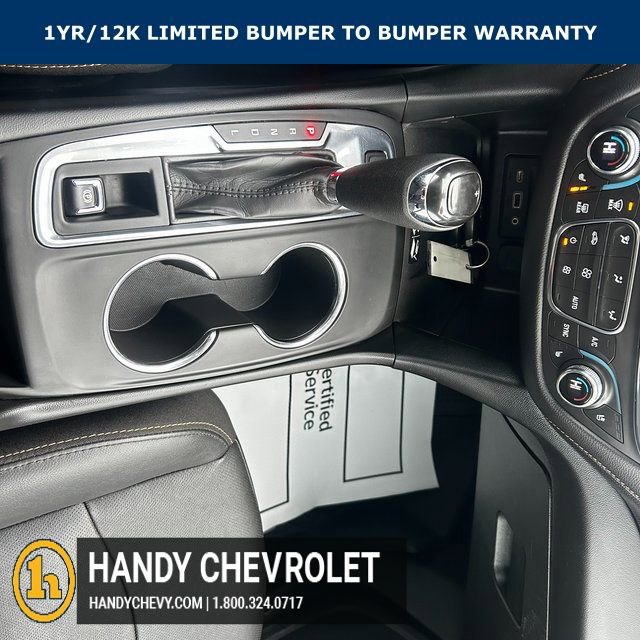 Certified 2021 Chevrolet Equinox Premier AWD/4WD image 30