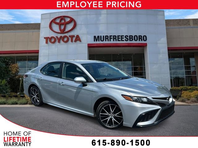 Used 2023 Toyota Camry SE