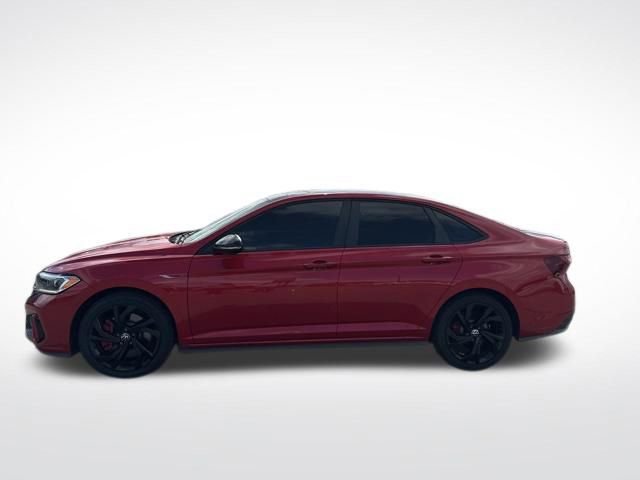 Used 2023 Volkswagen Jetta GLI Autobahn w/ GLI Black Package FWD video 2