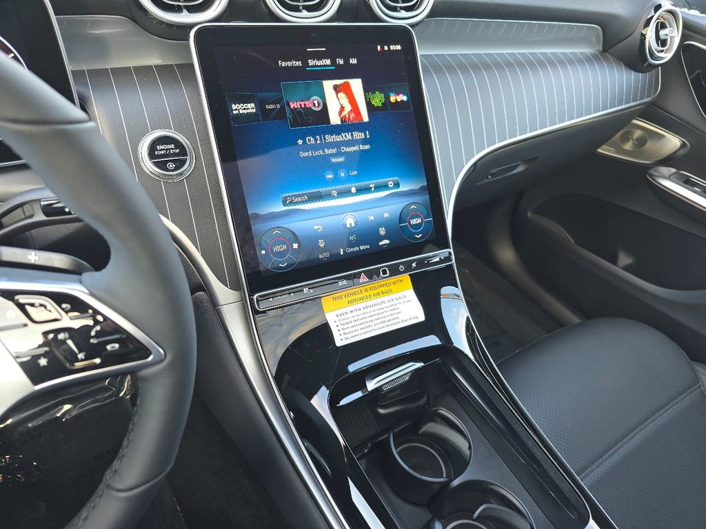 New 2026 Mercedes-Benz GLC 300 GLC 300 image 29