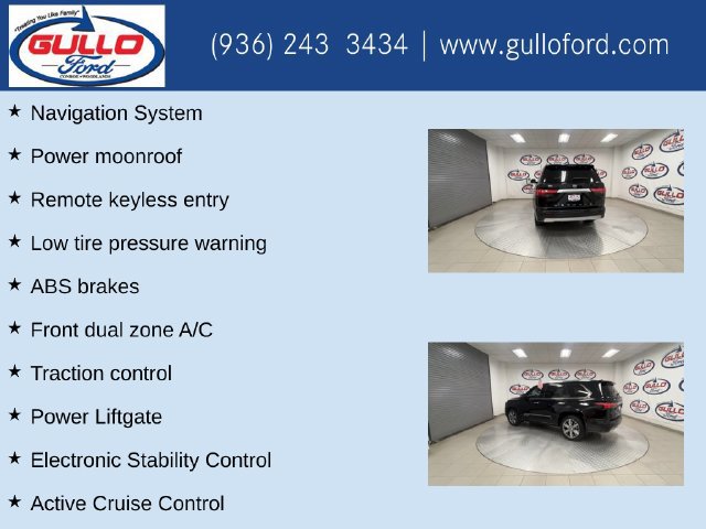 Used 2024 Toyota Sequoia Capstone AWD/4WD image 11