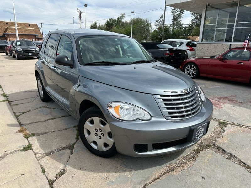 Used 2008 Chrysler PT Cruiser