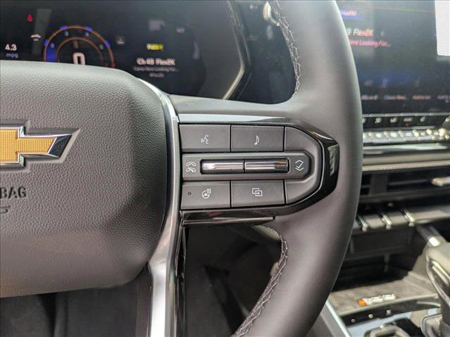 New 2025 Chevrolet Colorado LT w/ LT Convenience Package image 16