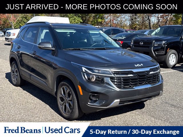 Used 2024 Kia Seltos S AWD/4WD image 1