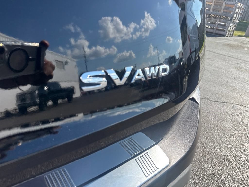 Used 2023 Nissan Rogue SV AWD/4WD image 42