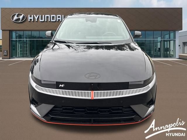 Certified 2025 Hyundai Ioniq 5 N image 8