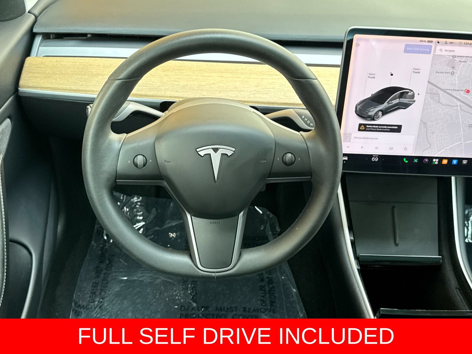 Used 2020 Tesla Model 3 Long Range AWD/4WD image 14