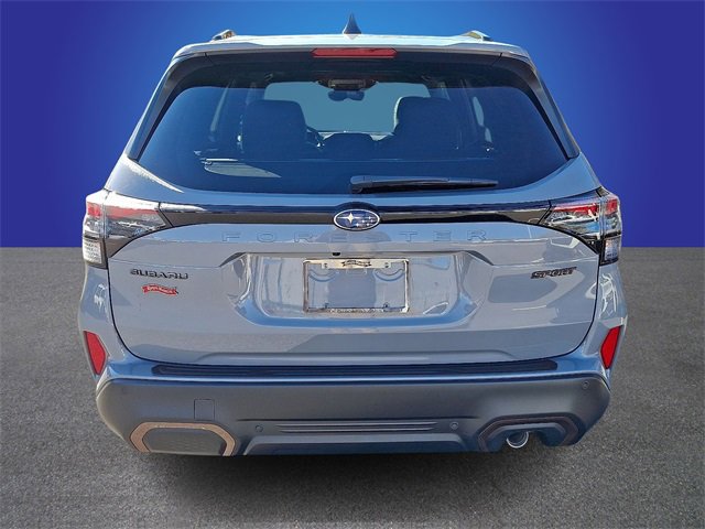 New 2026 Subaru Forester Sport image 3