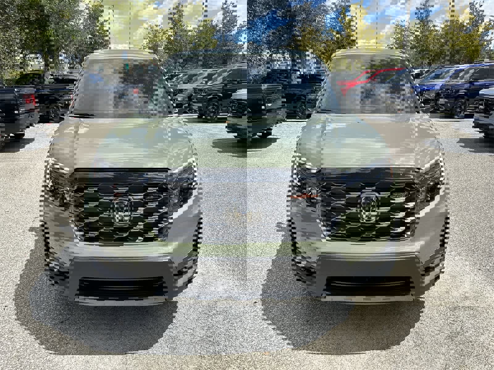 New 2026 Honda Ridgeline TrailSport image 9