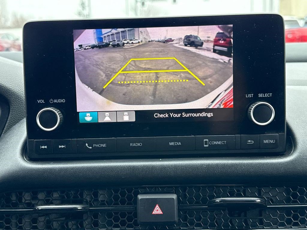 Certified 2023 Honda HR-V LX image 26