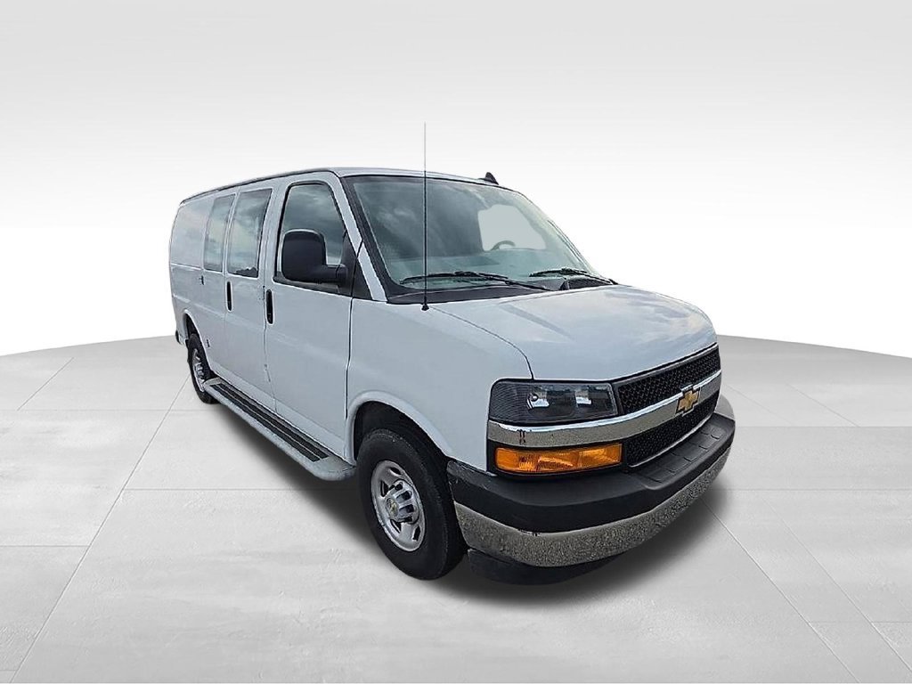 Certified 2025 Chevrolet Express 2500 w/ Driver Convenience Package