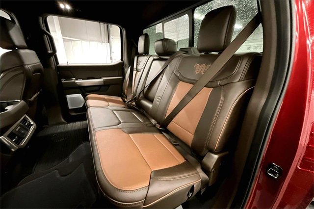 Used 2025 Ford F350 King Ranch image 21