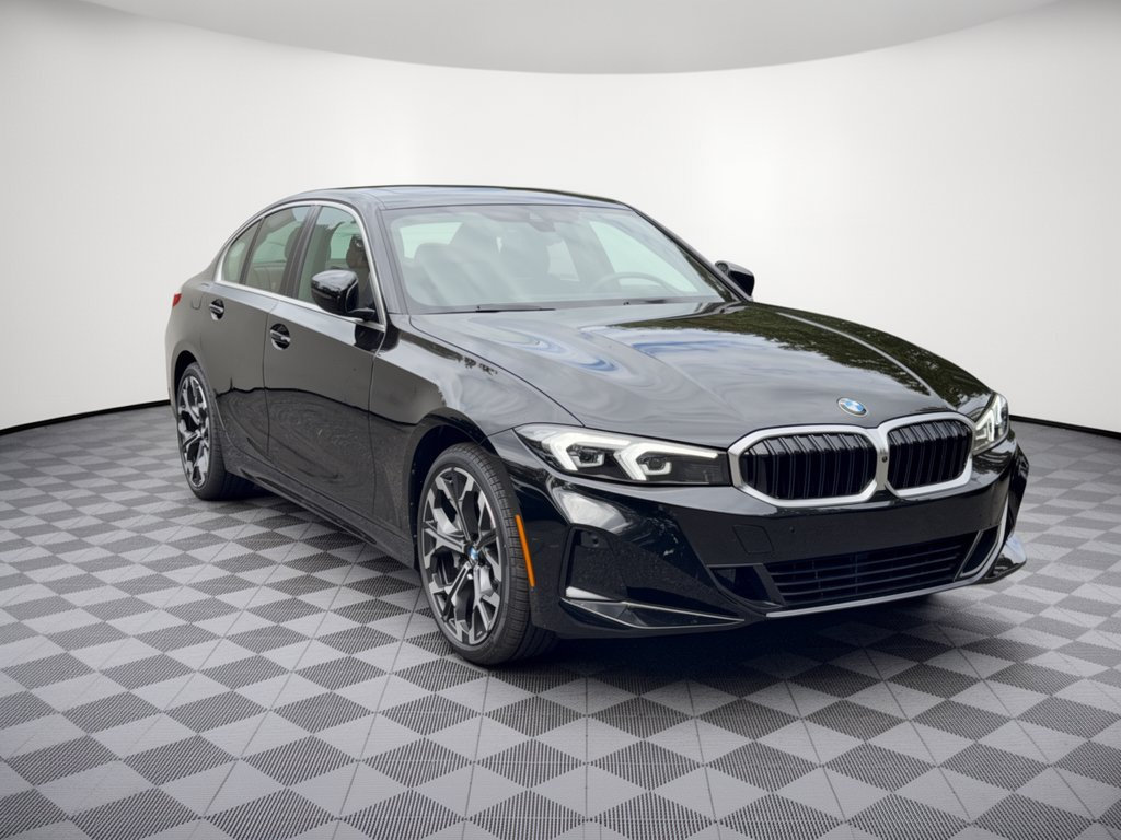 New 2026 BMW 330i xDrive Sedan w/ Premium Package AWD/4WD image 7