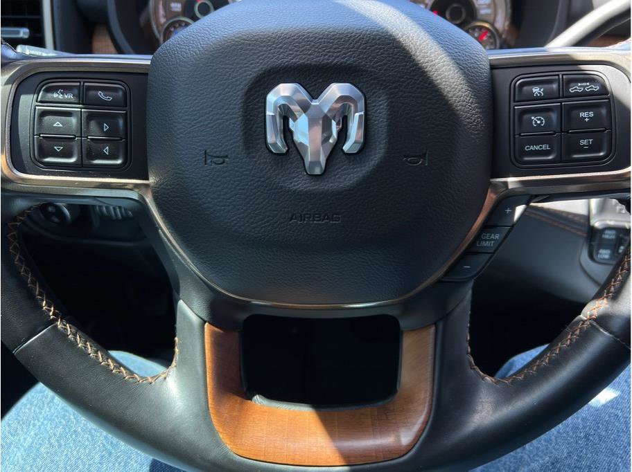 Used 2021 RAM 2500 Limited AWD/4WD image 12