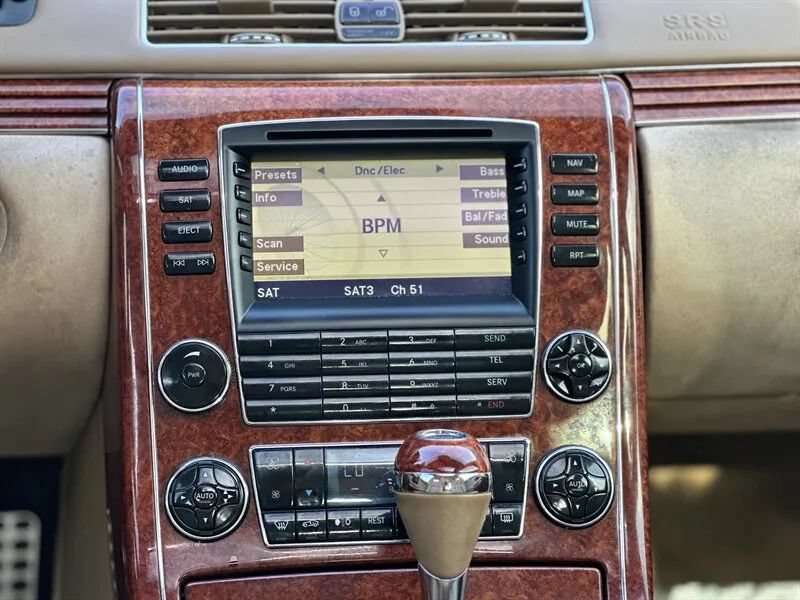 Used 2006 Maybach 57 RWD image 33