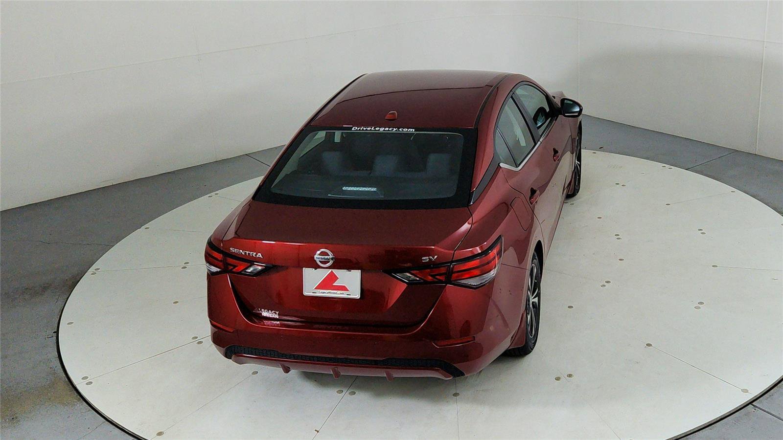 Certified 2023 Nissan Sentra SV w/ All-Weather Package image 40