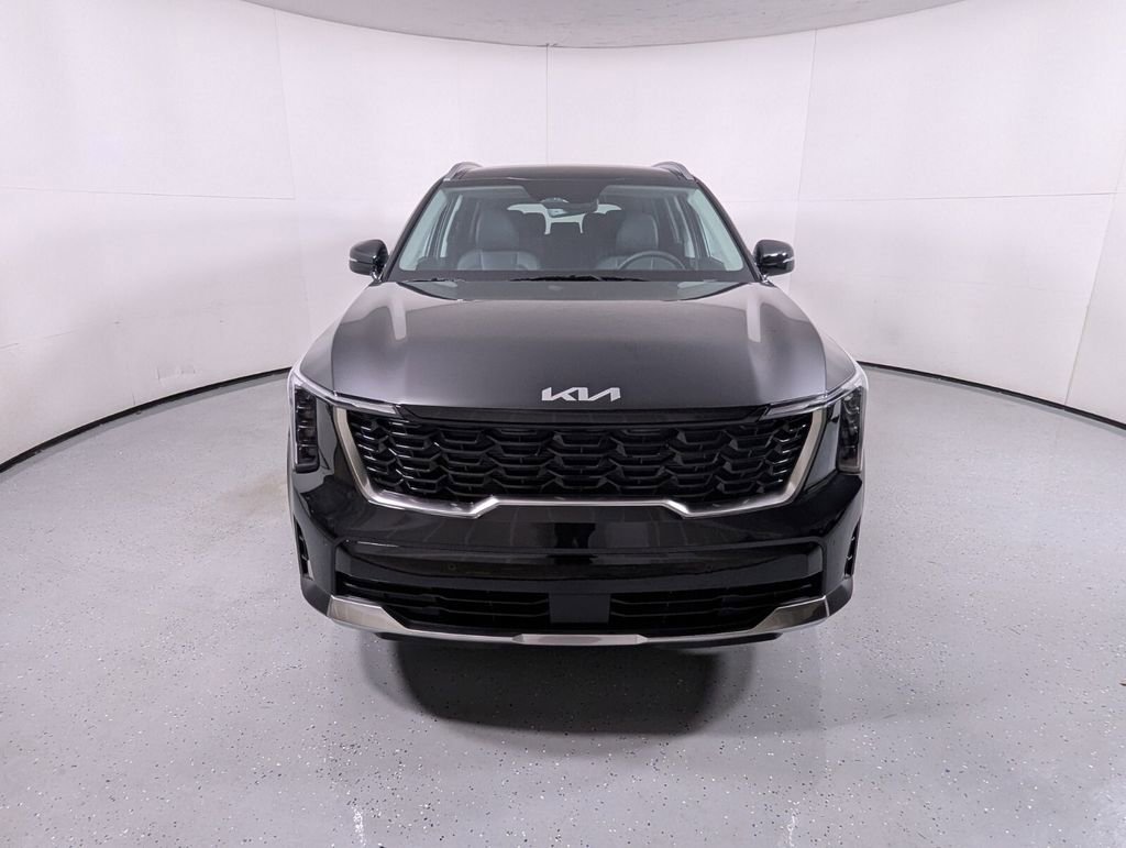New 2025 Kia Sorento S w/ Panoramic Sunroof Package image 2