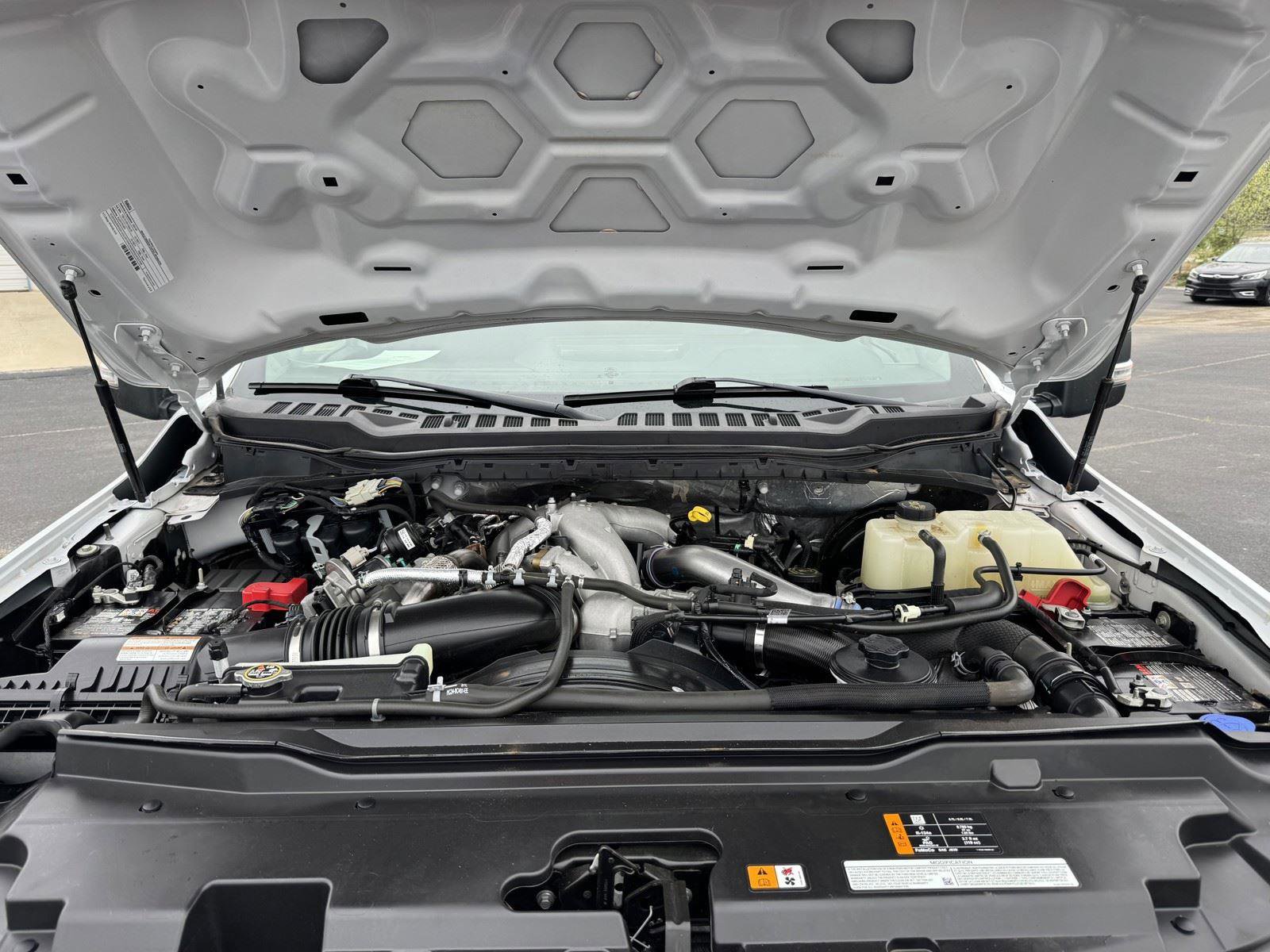 Used 2024 Ford F250 XLT w/ FX4 Off-Road Package image 37