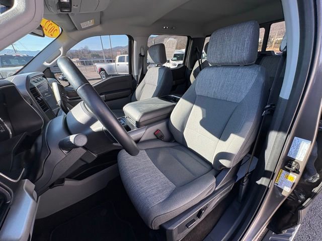 Used 2022 Ford F150 XLT w/ Equipment Group 302A High image 29