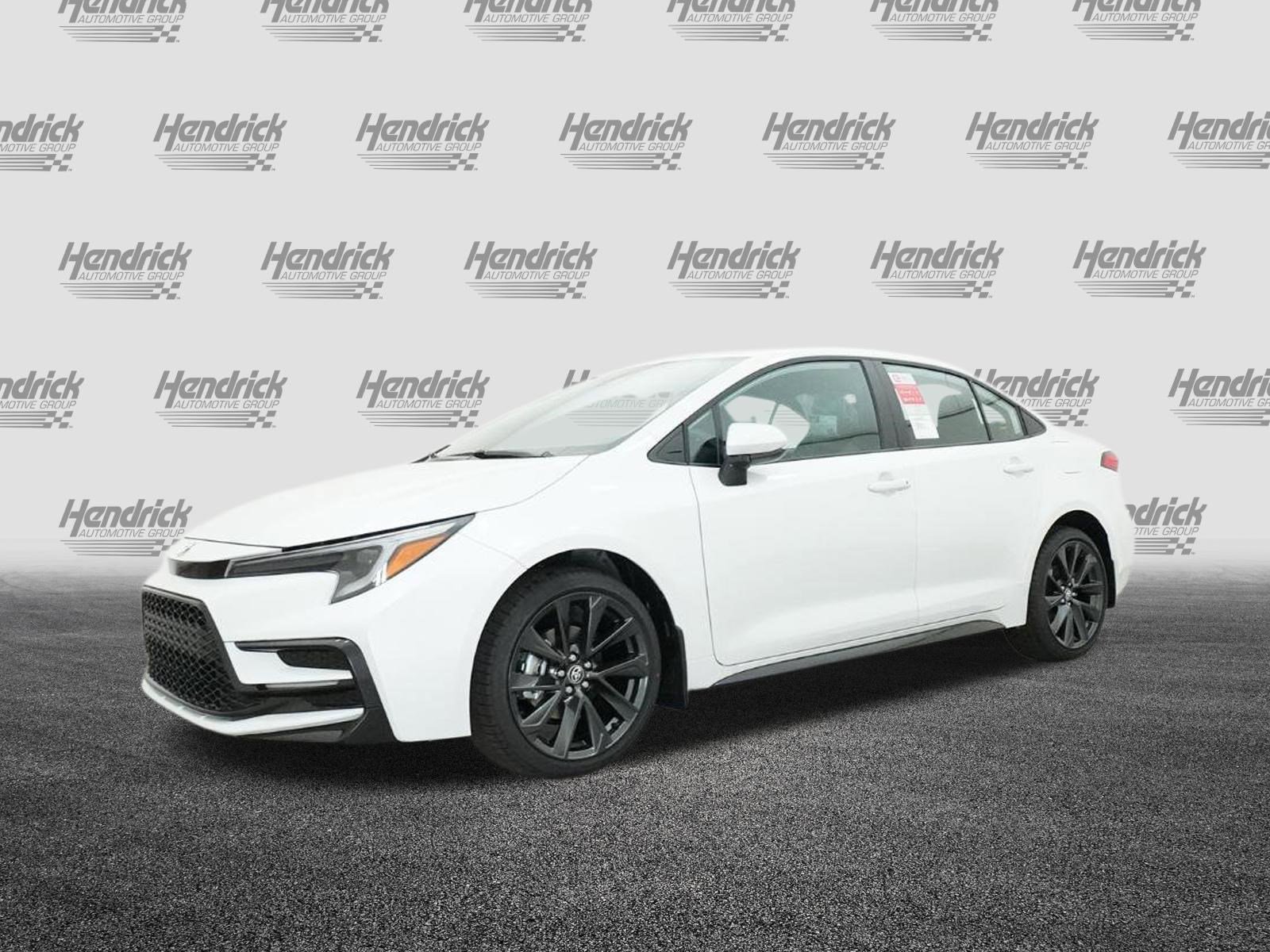 Certified 2026 Toyota Corolla SE FWD image 20
