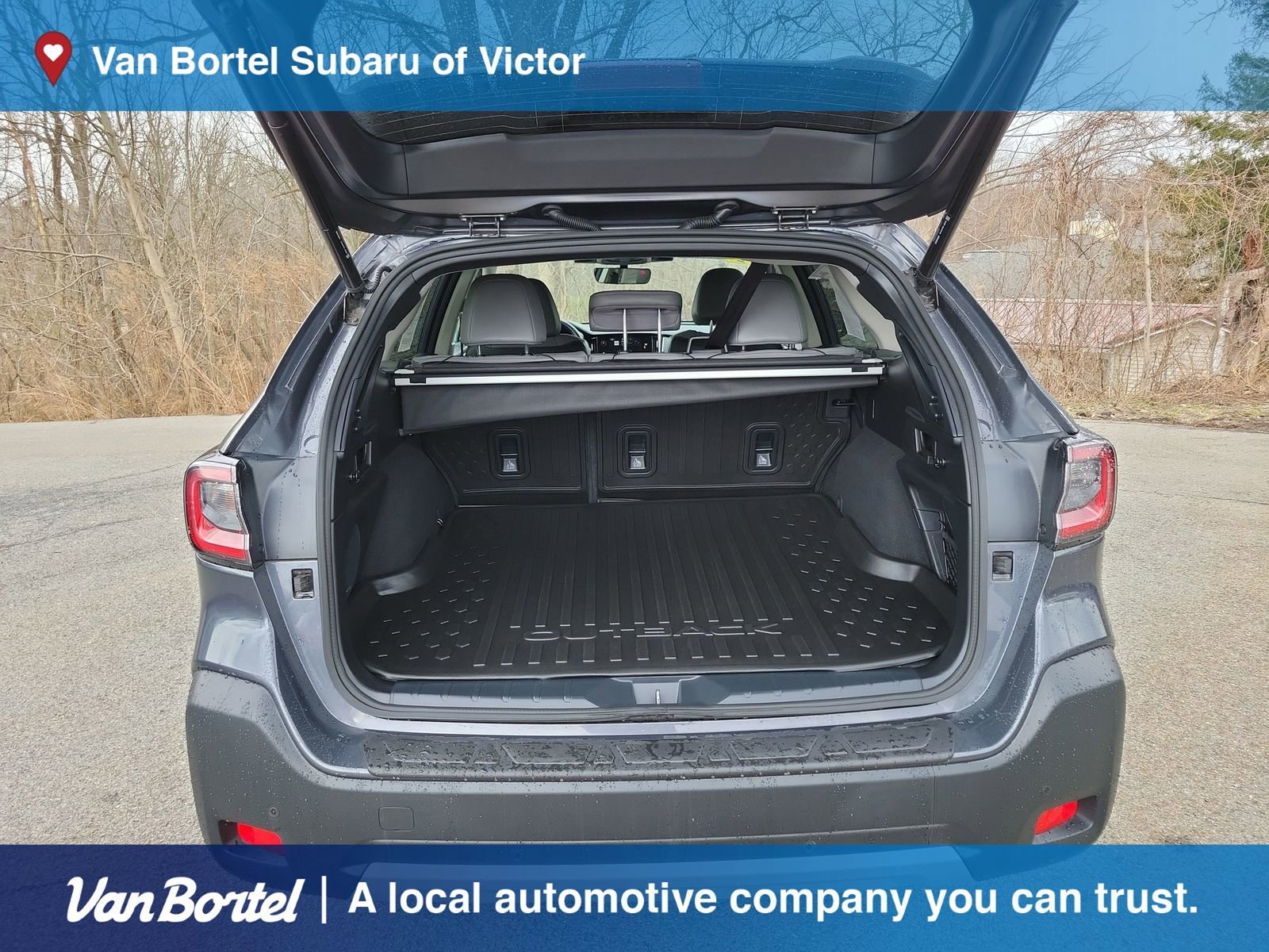 Certified 2023 Subaru Outback Limited image 22