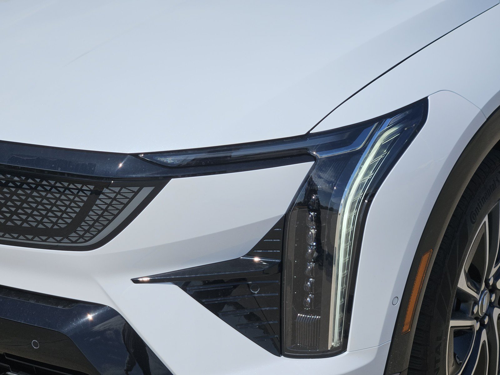 New 2027 Cadillac Optiq Sport RWD image 5