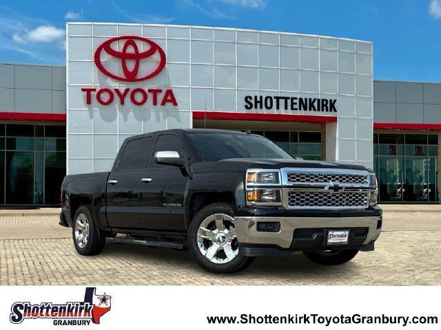 Used 2014 Chevrolet Silverado 1500 LT