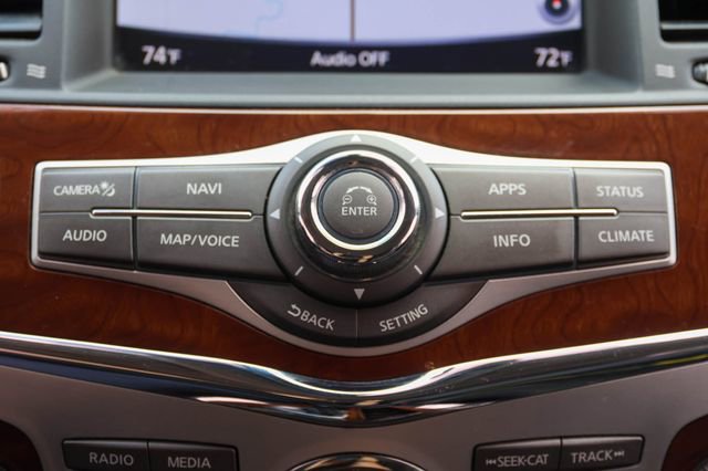 Used 2018 INFINITI QX80 4WD image 32