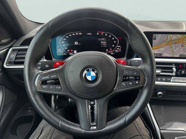 Used 2023 BMW M4 Coupe w/ Executive Package RWD image 35