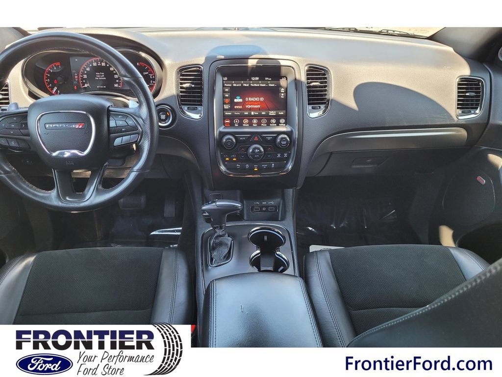 Used 2018 Dodge Durango GT w/ Premium Group RWD image 7
