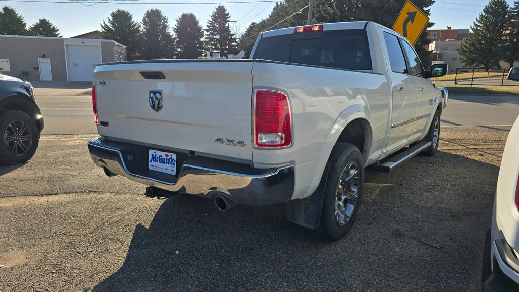 Used 2016 RAM 1500 Laramie w/ Convenience Group AWD/4WD image 5