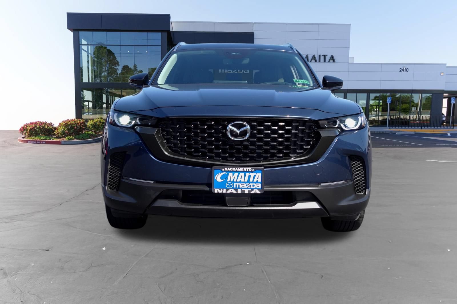 Certified 2025 MAZDA CX-50 AWD 2.5 S w/ Premium Plus Pkg image 10