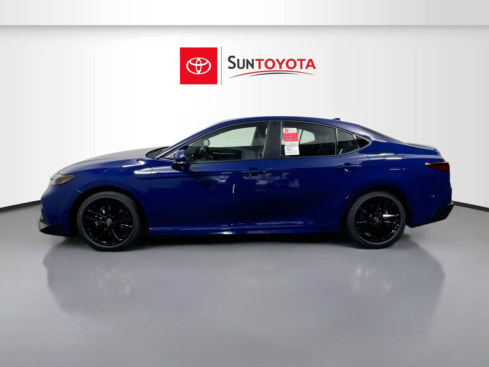 New 2026 Toyota Camry SE image 7