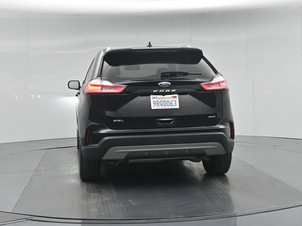 Used 2024 Ford Edge SEL w/ Convenience Package AWD/4WD image 56