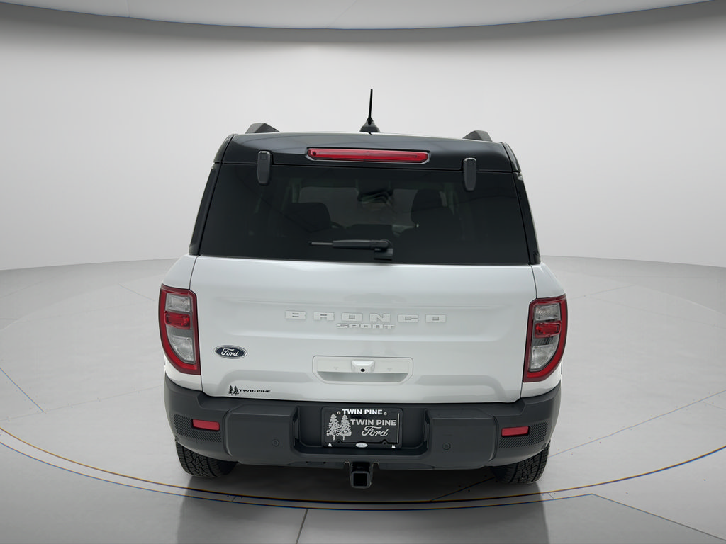 Used 2025 Ford Bronco Sport Badlands AWD/4WD image 4